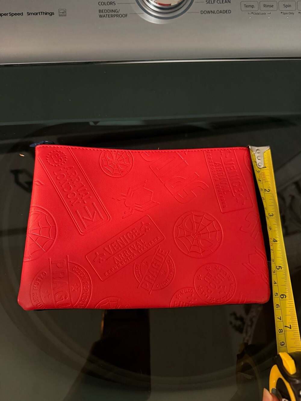 United Airlines 'Spider-Man: Far From Home' Limited Edition Red